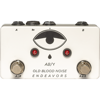 --- DISCONTINUE ---Old Blood Noise Endeavors Utility 2 : Aby