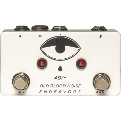 Old Blood Noise Endeavors Utility 2 : Aby