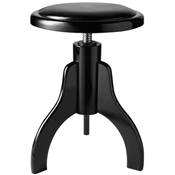 Stagg PS35 BK P S/BK - Tabouret de piano - Noir