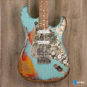 Paoletti Alpha Loft HSS 415 Heavy Surf green