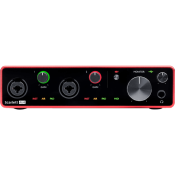 Interface audio Focusrite Scarlett 4I4