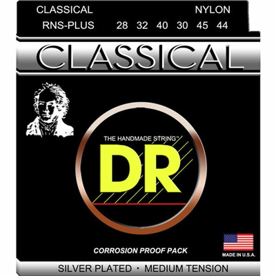 Cordes Guitare Classique Dr RNS-Plus