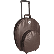 --- DISCONTINUE ---Sabian SAC CYMBALES 24 ROULETTES
