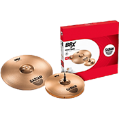 Sabian SET B8X FIRST 14