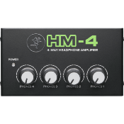 Amplificateur de casque Mackie SMK HM-4