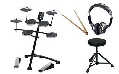 --- DISCONTINUE ---Roland TD-1K Batterie électronique série V-drums full pack