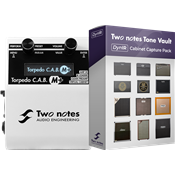 Two Notes Torpedo Cab M