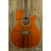 Guitare électro-acoustique Takamine Hawaïan Koa Natural Gloss