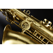 SML Paris A420-II -BM Saxophone Alto brossé verni mat