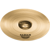 Sabian XSR 20 Rock ride