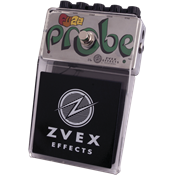 Zvex Effects Fuzz Probe Vexter