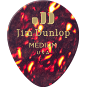 Dunlop 485P05MD - player's pack de 12 medium