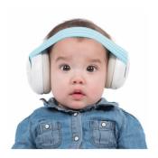 Casque anti-bruit Alpine Baby Muffy bleu