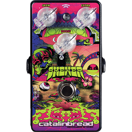 --- DISCONTINUE ---Catalinbread Skewer