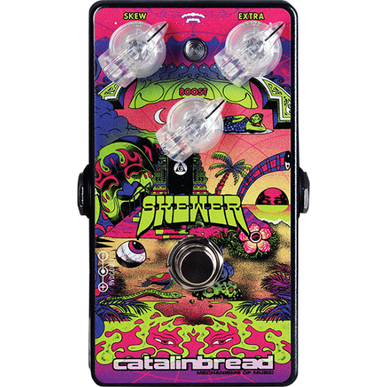 Catalinbread Skewer