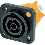 Neutrik NAC3FPX - embase f powercon cosses