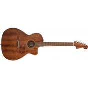 Fender Newporter Special Mahogany - Guitare électro-acoustique