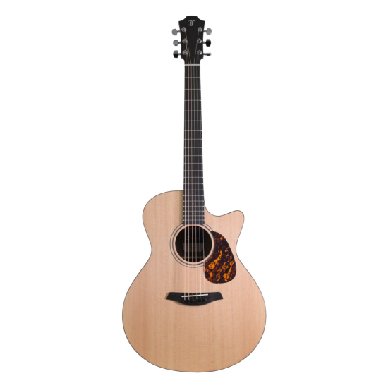 Guitare electro-acoustique furch blue grand cw sw lrb1