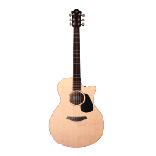 Guitare folk furch violet grand cw em