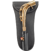 BG PAL - Housse bocal et bec une partie - saxophone alto
