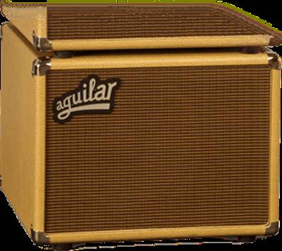 Aguilar DB112-BT8 - 1x12 300w boss tweed 8 ohms