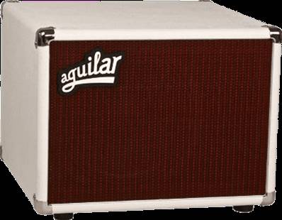 Aguilar DB112-WH8 - 1x12 300w white hot 8 ohms