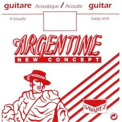 Argentine 1016 - mi-6 filee m/ar