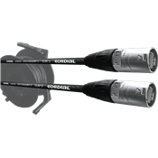 Cordial CSE50-NN5-SD - bobine de scène ccat 5 ethercon/ethercon - 50m