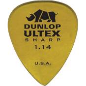 Dunlop 433P114 - player's pack de 6 114mm