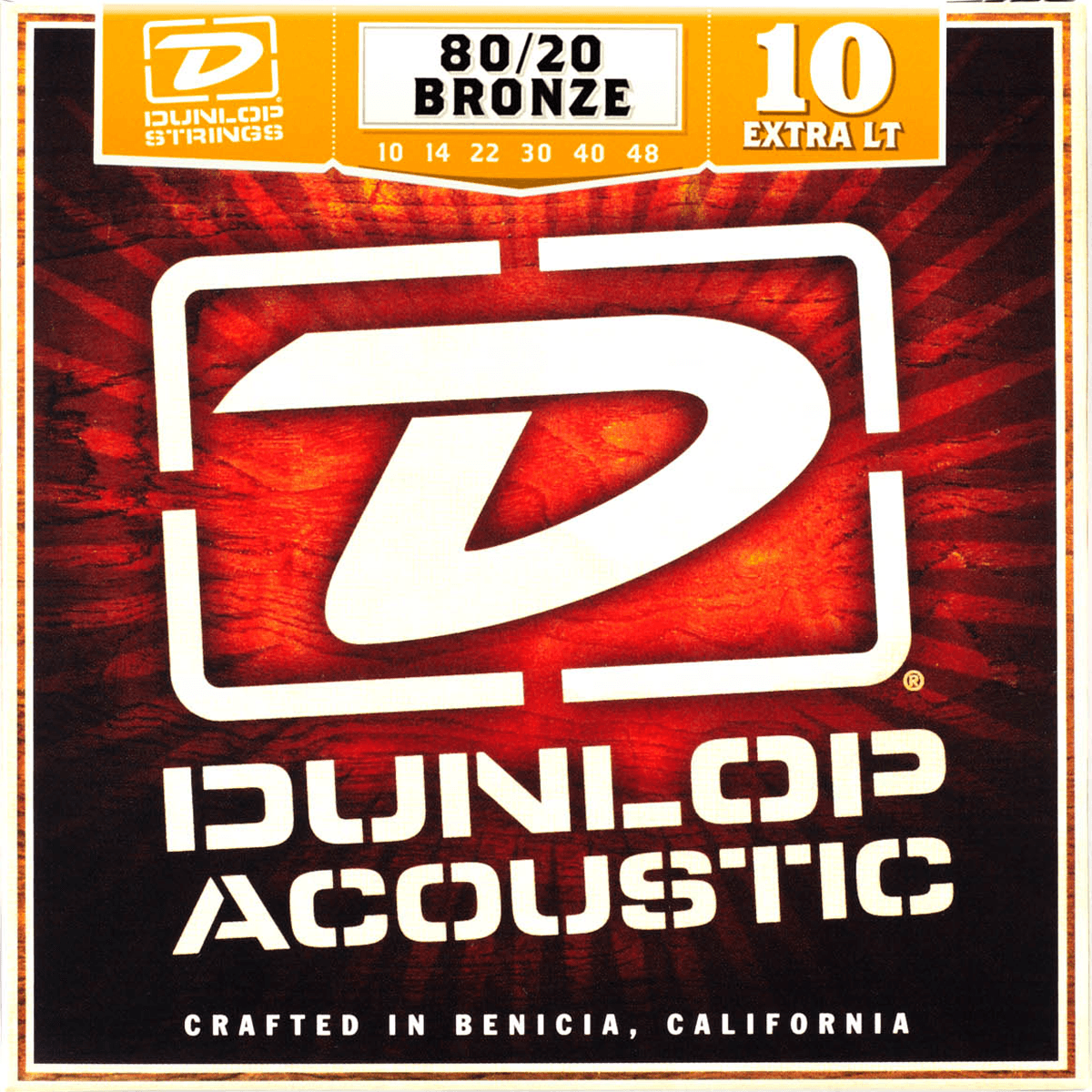 Dunlop DAB1048 - extra light !10-14-22-30-40-48
