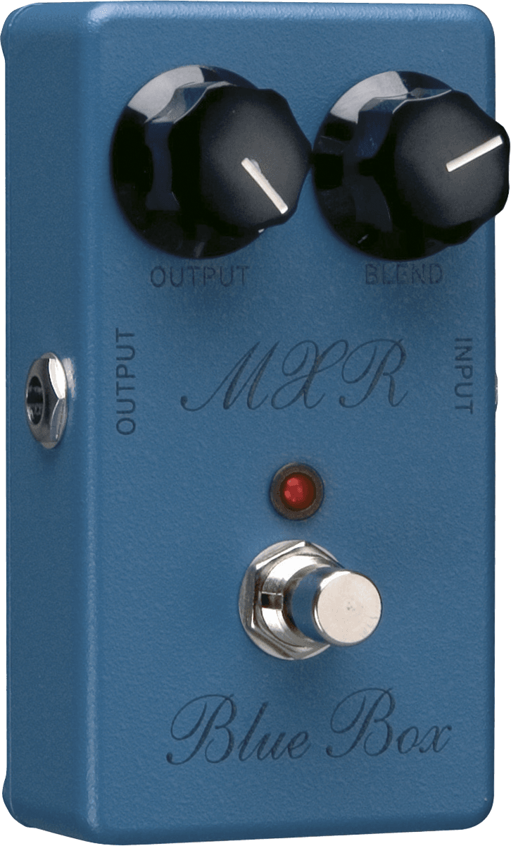 MXR M103 - mxr blue box