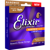 Elixir 16182 - acoustique hd light bze 13-53