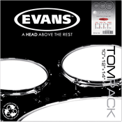 Evans TPEC2SCLRF - tom pack ec2s clear fusion