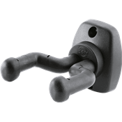 --- DISCONTINUE ---K M TKM 16250 - support mural guitare automatique