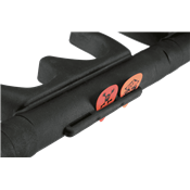 --- DISCONTINUE ---K M 17515 - support guitare 5 guitares guardian