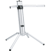 --- DISCONTINUE ---K M 18840 - stand clavier baby spiderpro alu