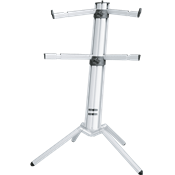 K M 18860 - keyboard stand spiderpro aluminium