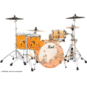 Pearl PPV CRB524FPC-732 - crb 4 futs rock 22 2tb tangerine glass