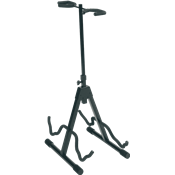 --- DISCONTINUE ---RTX G2R - stand 2 guitares tt reglable