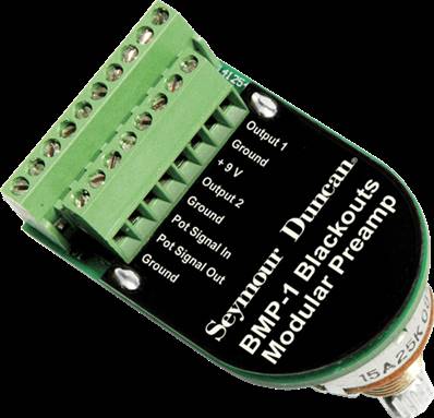 Seymour Duncan BMP-1-STD - pr