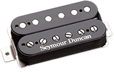 Seymour Duncan PBH-B-B - perpetual burn chevalet noir
