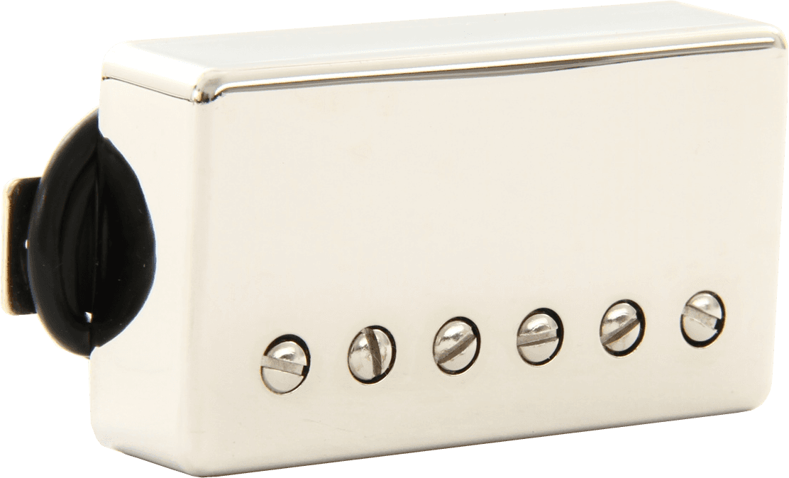 micro guitare electrique seymour duncan whole lotta hb, manche, nickel
