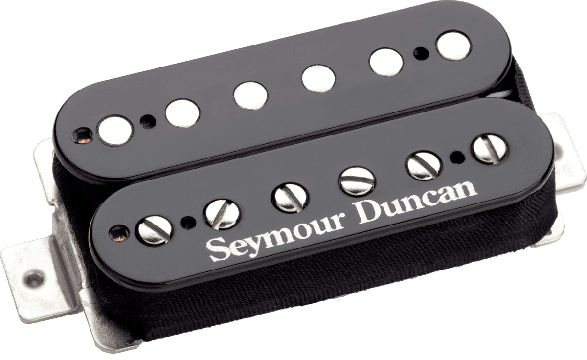 Seymour Duncan SH-PG1B - pearly gates chevalet noir