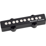 Seymour Duncan SJ5-3B - quarter-pound jazz bass 5 chevalet