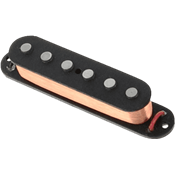 Seymour Duncan SJAG-2N - hot jaguar manche noir
