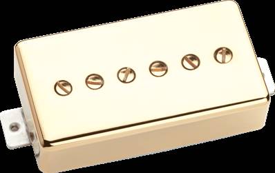 Seymour Duncan SPH90-1N-G - phat cat manche gold