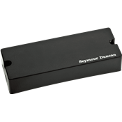 Seymour Duncan SSB-5N - soapbar 5 passif ph2 manche noir