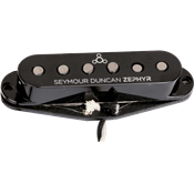 Seymour Duncan ZSL-1B - zephyr strat chevalet noir