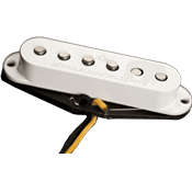 Seymour Duncan ZSL-1N-W - zephyr strat manche blanc