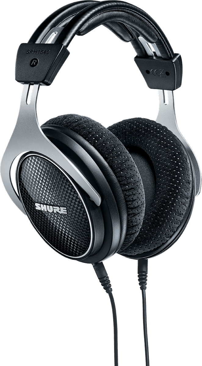 --- DISCONTINUE ---Shure SRH1540 - casque STUDIO ferme
